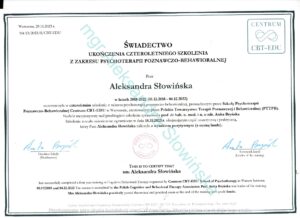 02 Świadectwo ukończenia 4-letniej szkoły CBT