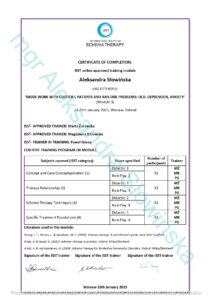 07 Terapia schematów moduł 3