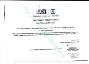 09 dialog motywujący