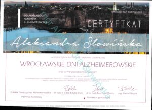 44 konferencja wrocławskie dni alz